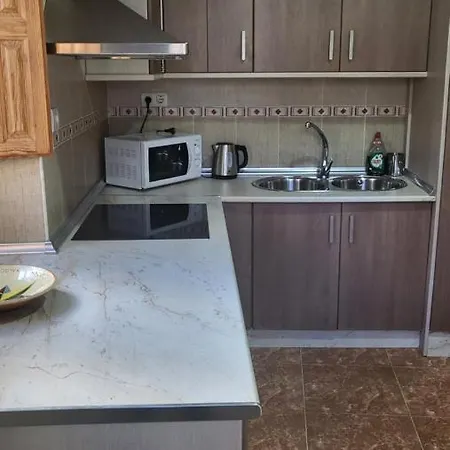 Alegria Διαμέρισμα